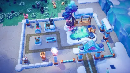 Oddsparks - Craftsman's Elemental Decorations DLC Steam КЛЮЧ