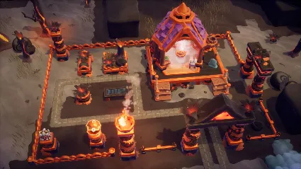 Oddsparks - Craftsman's Elemental Decorations DLC Steam КЛЮЧ