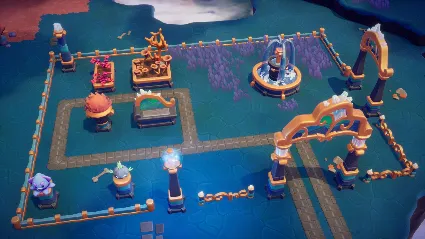 Oddsparks - Craftsman's Elemental Decorations DLC Steam КЛЮЧ