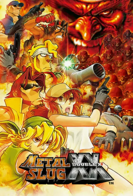  METAL SLUG XX/Steam Ключ / Весь мир