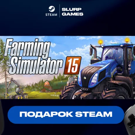 Farming Simulator 15 STEAM GIFT