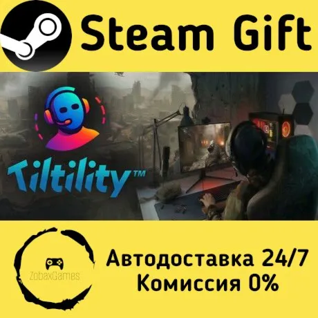  Tiltility™ ???? Steam Gift РФ/КЗ/др.  Автодоставка