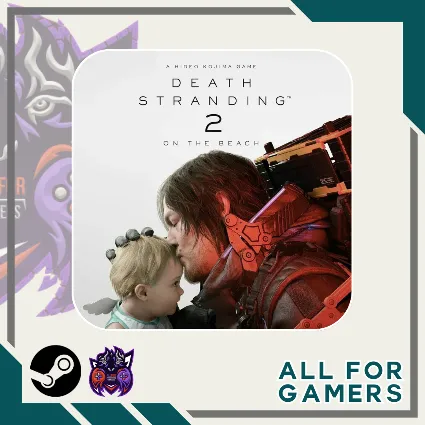 ❇ ️RU+EU+TR | DEATH STRANDING 2: ON THE BEACH - ВЫБОР - КЛЮЧ Steam + ПОДАРОК