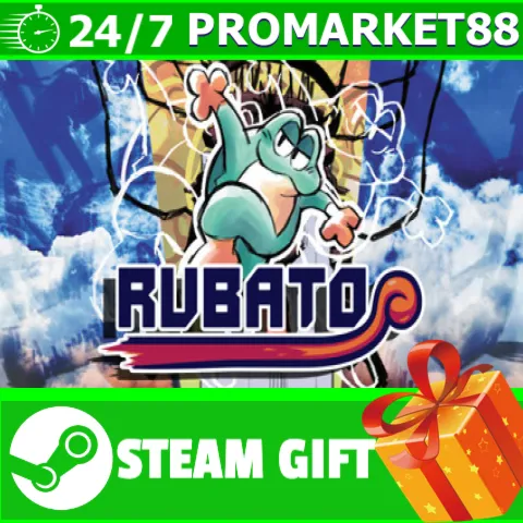 ️ВСЕ СТРАНЫ+РОССИЯ RUBATO STEAM GIFT