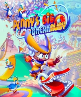  Penny's Big Breakaway / Steam Ключ / Только Турция
