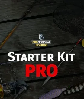  Professional Fishing: Starter Kit Pro  /Steam Ключ / Весь мир