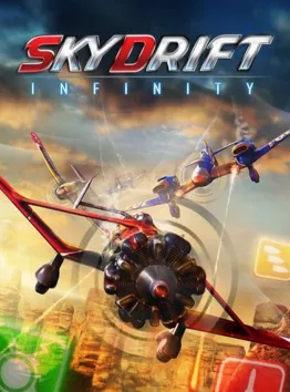  Skydrift Infinity /Steam Ключ / Только  Европа