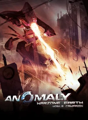  Anomaly Warzone Earth Mobile Campaign  /Steam Ключ / Весь мир