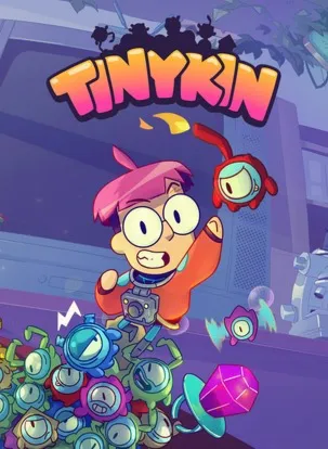  Tinykin /Steam Ключ / Только  Китай