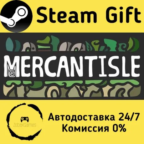  Mercantisle ???? Steam Gift РФ/КЗ/др.  Автодоставка