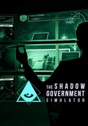  The Shadow Government Simulator /Steam Ключ / Весь мир
