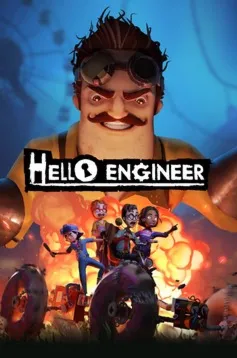  Hello Engineer  /Steam Ключ / Только  Китай