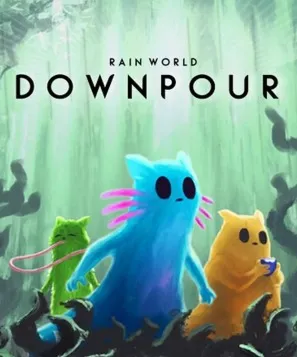  Rain World: Downpour  /Steam Ключ / Весь мир