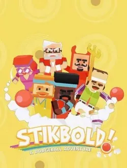 Stikbold!  /Steam Ключ / Весь мир