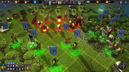 STEAM KEY - Planar Conquest - [РФ + REGION FREE/GLOBAL] - Автодоставка