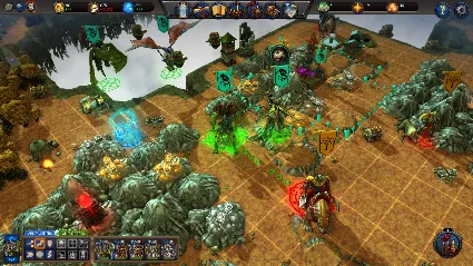 STEAM KEY - Planar Conquest - [РФ + REGION FREE/GLOBAL] - Автодоставка