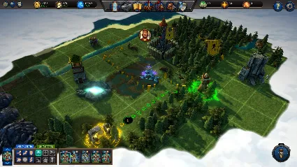 STEAM KEY - Planar Conquest - [РФ + REGION FREE/GLOBAL] - Автодоставка