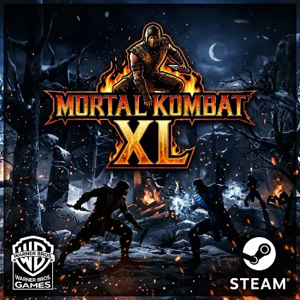 Mortal Kombat XL (Steam Ключ)