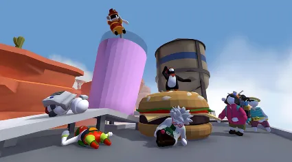 Human: Fall Flat - Nintendo Switch 2 Edition | Nintendo Switch 2