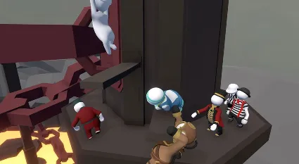 Human: Fall Flat - Nintendo Switch 2 Edition | Nintendo Switch 2