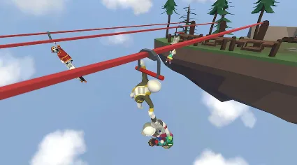 Human: Fall Flat - Nintendo Switch 2 Edition | Nintendo Switch 2