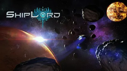 STEAM KEY - ShipLord - [РФ + REGION FREE/GLOBAL] - Автодоставка