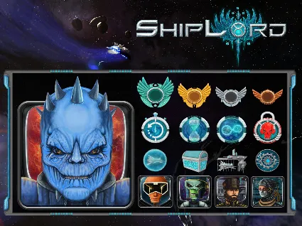 STEAM KEY - ShipLord - [РФ + REGION FREE/GLOBAL] - Автодоставка