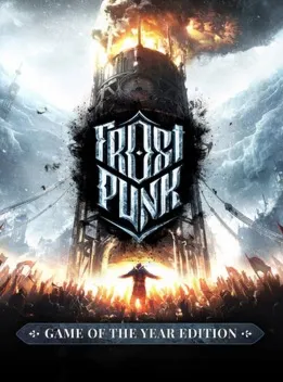  Frostpunk: Game Of The Year Edition /Steam Ключ / РФ+СНГ