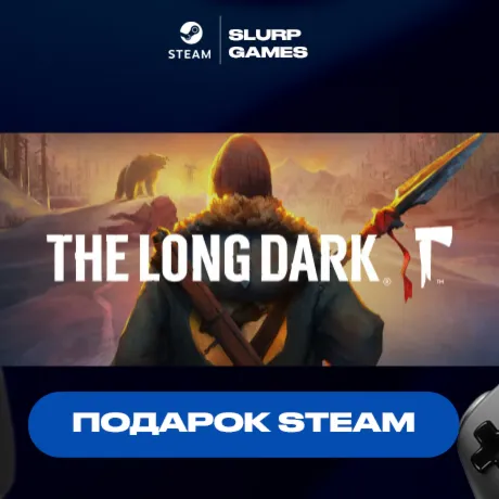 The Long Dark: Survival Mode STEAM GIFT