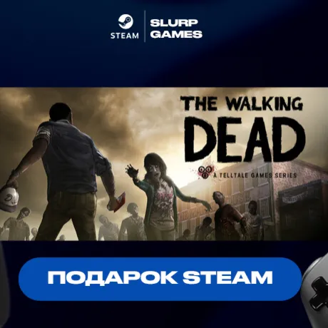 The Walking Dead STEAM GIFT