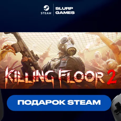 Killing Floor 2 STEAM GIFT