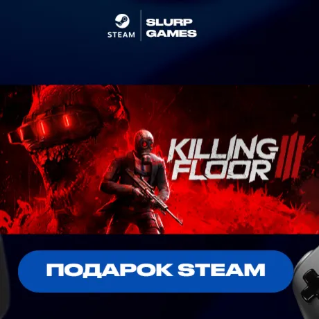 Killing Floor 3 STEAM GIFT