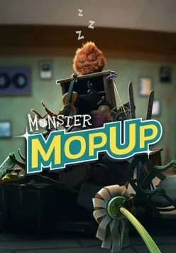  Monster Mop Up /Steam Ключ / Только  Европа