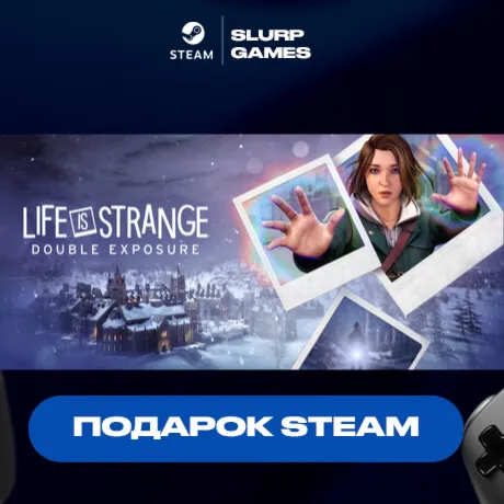 Life is Strange: Double Exposure STEAM GIFT