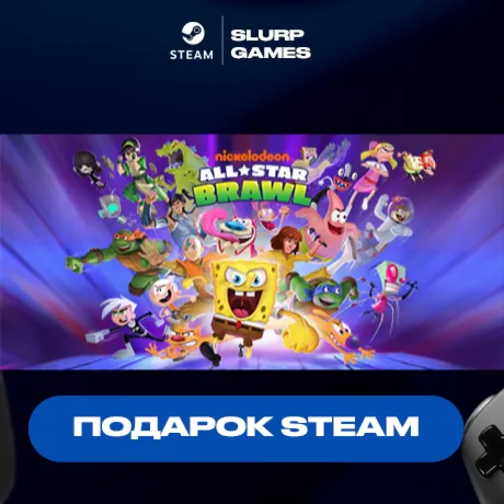 Nickelodeon All-Star Brawl STEAM GIFT