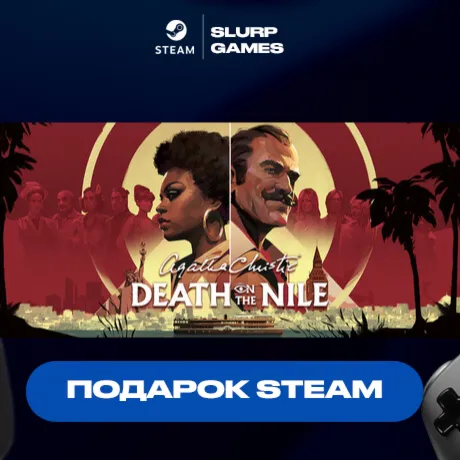 Agatha Christie - Death on the Nile STEAM GIFT