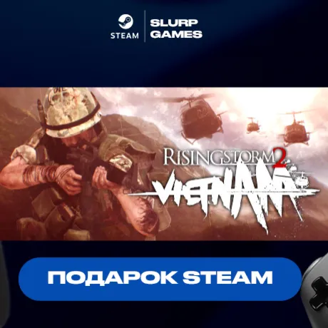 Rising Storm 2: Vietnam STEAM GIFT