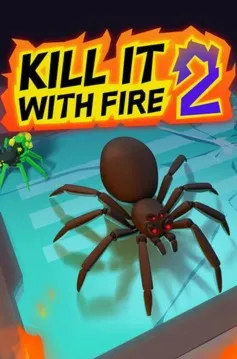  Kill It With Fire 2 /Steam Ключ / Только  Европа