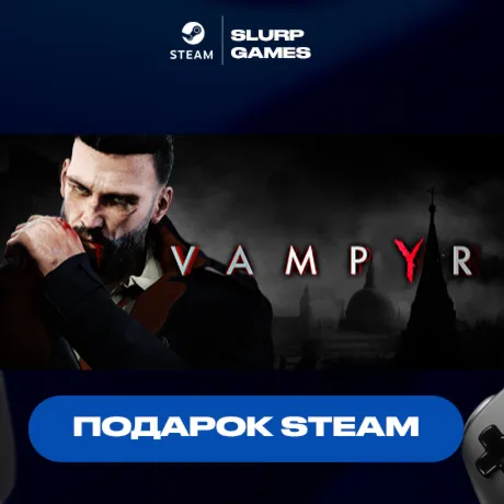 Vampyr STEAM GIFT