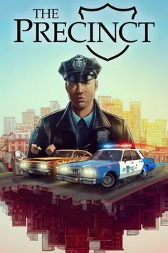  The Precinct  /Steam Ключ / Весь мир