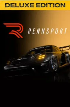  RENNSPORT Deluxe Edition /Steam Ключ / Весь мир