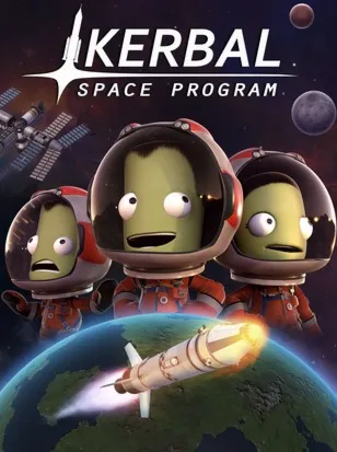  Kerbal Space Program  /Steam Ключ / Весь мир