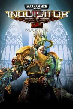  Warhammer 40,000: Inquisitor - Martyr /Steam Ключ / Весь мир