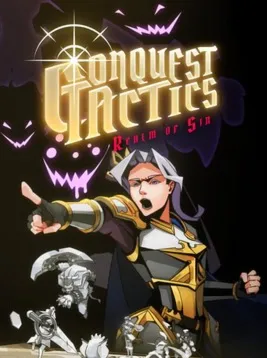  Conquest Tactics: Realm of Sin /Steam Ключ / Только  Европа