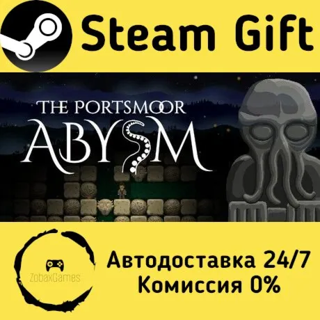  The Portsmoor Abysm ???? Steam Gift РФ/КЗ/др.  Автодоставка