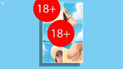 STEAM KEY - Girls on the beach (18+) - [РФ + REGION FREE/GLOBAL] - Автодоставка