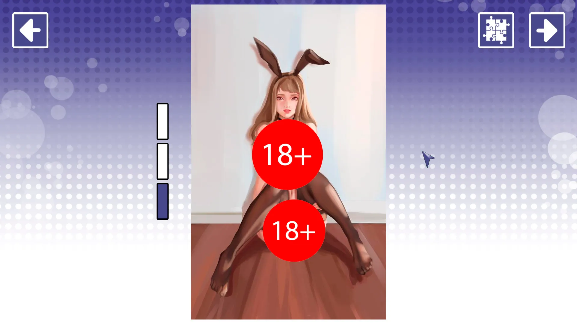 STEAM KEY - Hentai Quilm (18+) - [РФ + REGION FREE/GLOBAL] - Автодоставка