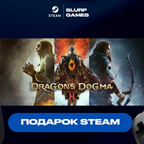 Dragon's Dogma 2 STEAM GIFT