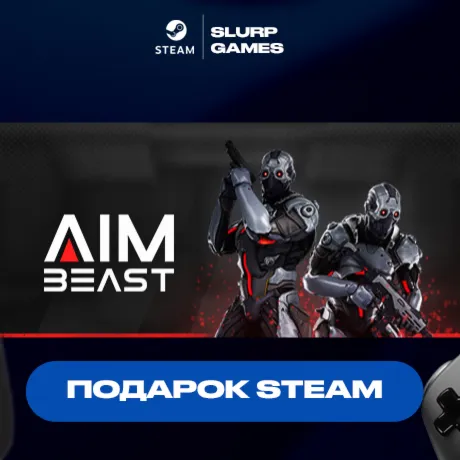 Aimbeast STEAM GIFT