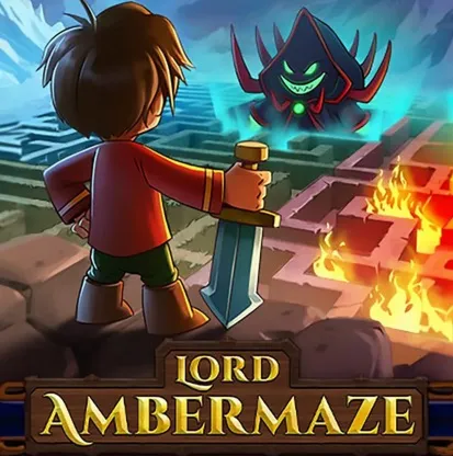  Lord Ambermaze  /Steam Ключ / Весь мир